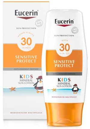 Eucerin SUN SENSITIVE PROTRECT KIDS MINERAL LSF 30