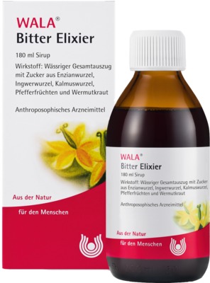 WALA Bitter Elixier