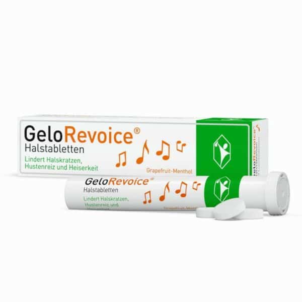 GeloRevoice  Grapefruit-Menthol