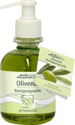 OLIVENÖL Reinigungsseife