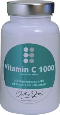 ORTHODOC Vitamin C 1000 Kapseln