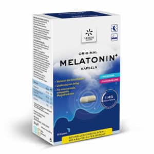 MELATONIN PLUS