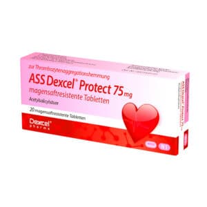 ASS Dexcel Protect 75mg