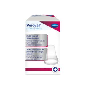 Veroval 2in1 Schutzkappenset