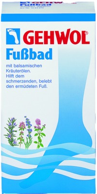 GEHWOL Fußbad