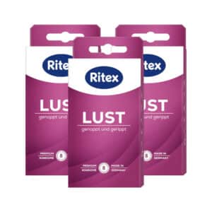 Ritex LUST Kondome Bundle