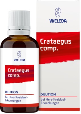 CRATAEGUS COMP.Dilution