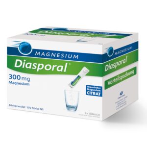 MAGNESIUM Diasporal  300 mg Trinkgranulat