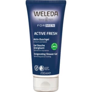 WELEDA FOR MEN Aktiv - Duschgel