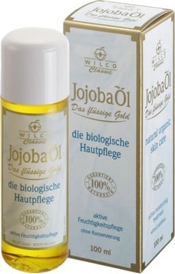 JOJOBA ÖL 100% La Cura