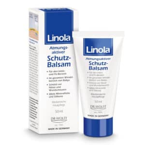 Linola Atmungsaktiver Schutz-Balsam