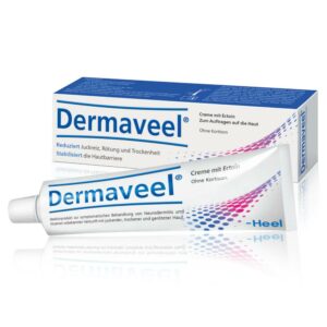 DERMAVEEL bei Juckreiz