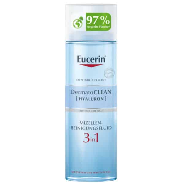 Eucerin DermatoCLEAN MIZELLEN-REINIGUNGSFLUID 3in1