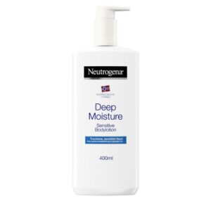 NEUTROGENA Deep Moisture Bodylotion Sensitive