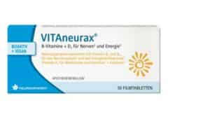 VitaNeurax B-Vitamine + D3