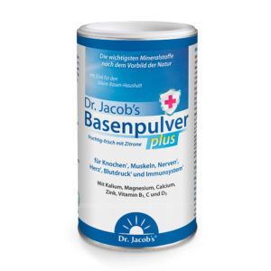 Dr. Jacob´s Basenpulver plus