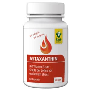 ASTAXANTHIN KAPSELN