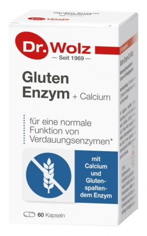 Dr. Wolz Gluten Enzym
