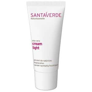 SANTA VERDE cream light aloe vera