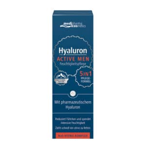 Hyaluron ACTIVE MEN Feuchtigkeitspflege