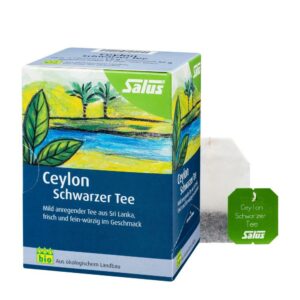 Salus Ceylon Schwarzer Tee