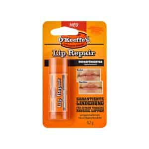 O Keeffe's Lip Repair Unparfümierter Lippenbalsam