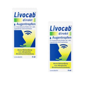 Livocab Augentropfen Doppelpack