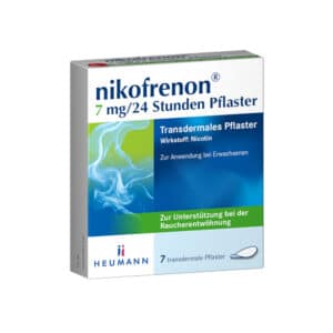 nikofrenon Pflaster 7mg