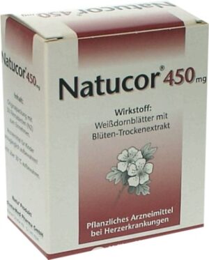 Natucor 450mg