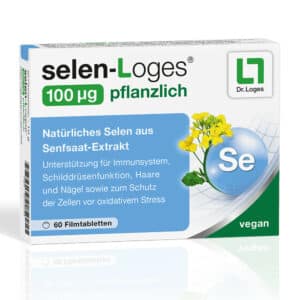 selen-Loges 100µg pflanzlich