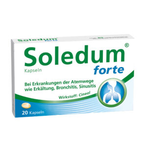 SOLEDUM forte 200 mg