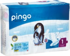 BIO WINDELN newborn 2-5 kg Pinguin PINGO SWISS