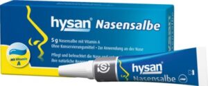 HYSAN Nasensalbe