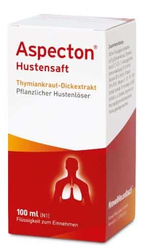 Aspecton Hustensaft