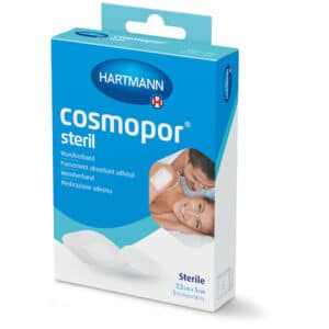 cosmopor steril Wundverband 7