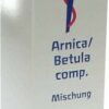 WELEDA Arnica/ Betula comp. Mischung