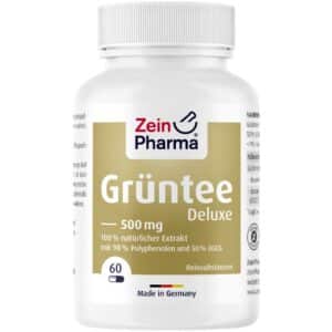 Zein Pharma GRÜNTEE Kapseln 80/45 Deluxe