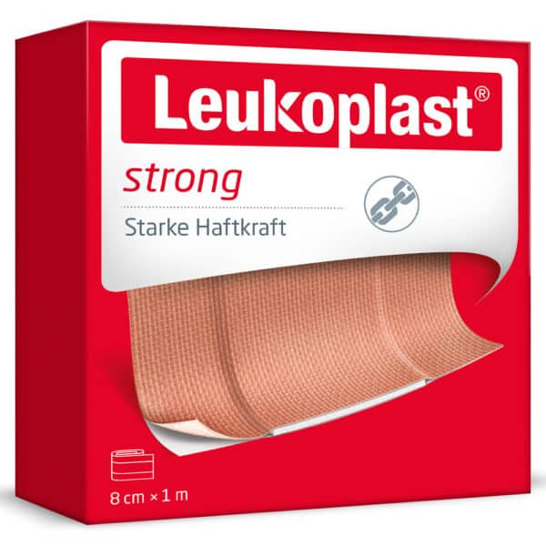 Leukoplast strong  8 cm x 1 m