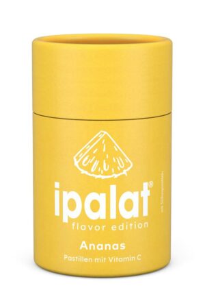 ipalat flavor Ananas