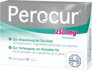 Perocur 250mg