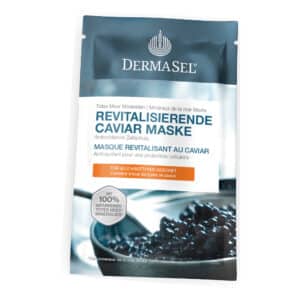 DERMASEL Maske Caviar