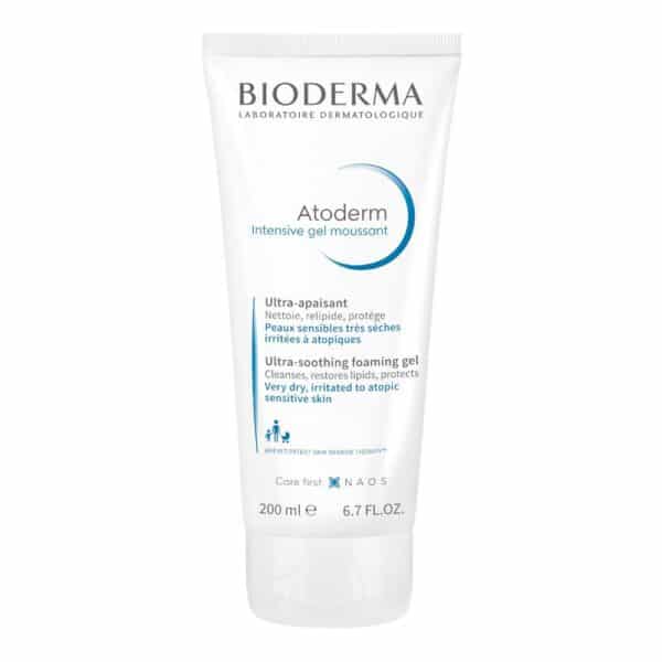 BIODERMA Atoderm Intensive Gel Moussant Reinig.gel