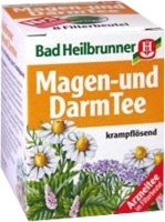 Bad Heilbrunner Magen- und Darmtee