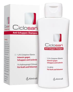 Ciclosan Anti-Schuppen-Shampoo