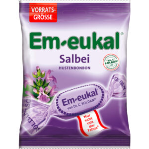 Em-eukal Salbei zuckerhaltig