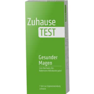 Zuhause Test Gesunder Magen