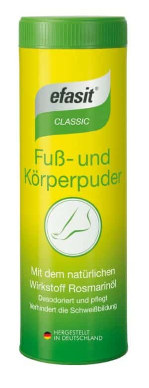 EFASIT CLASSIC Fuß- und Körperpuder