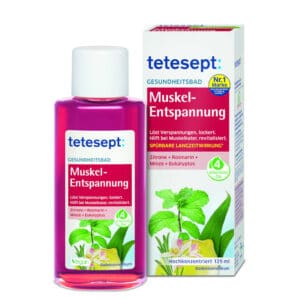 TETESEPT Muskel-Entspannung Bad