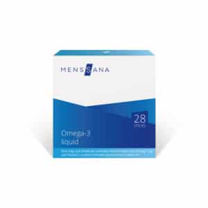 Omega-3 Liquid Menssana Sticks