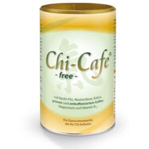 Dr. Jacob´s Chi Cafe Free Pulver